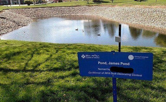 Obrázek james pond