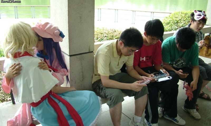 Obrázek japan gamers