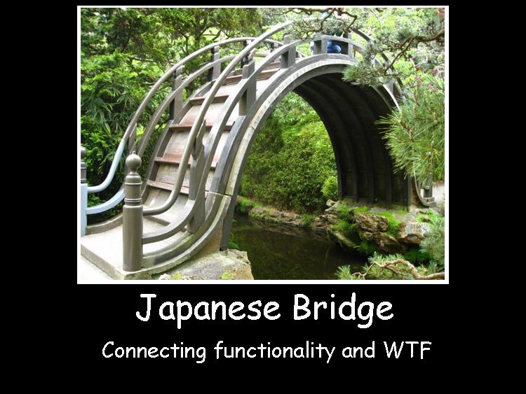 Obrázek japanese bridge
