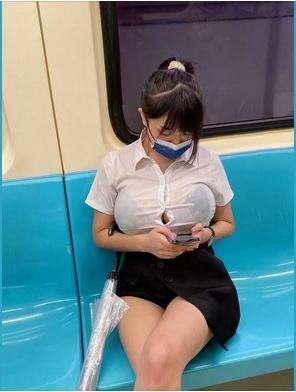 Obrázek japonske metro