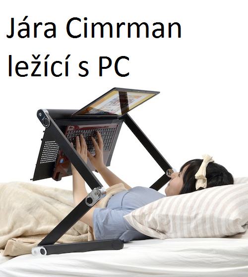 Obrázek jara cimrman