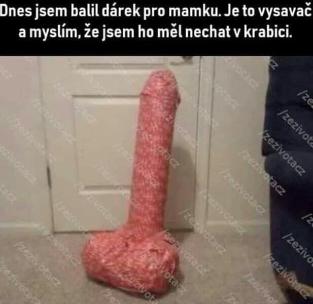 Obrázek jasne vysavac