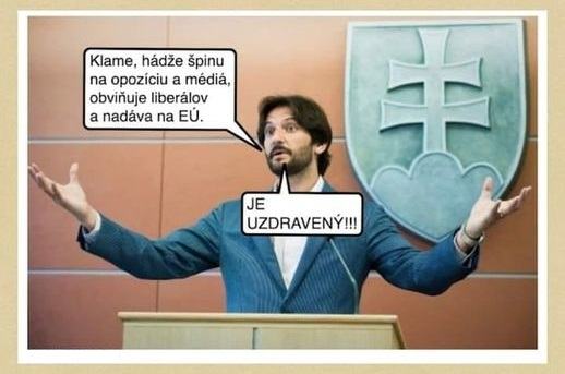 Obrázek je uzdraveny