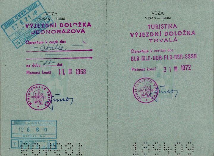 Obrázek jeden z nejzvracenejsich vydobytku rudeho rezimu