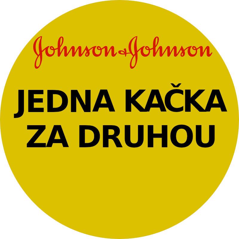 Obrázek jedna kacka za druhou