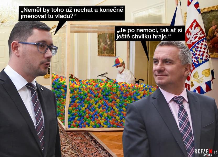 Obrázek jen si hraje