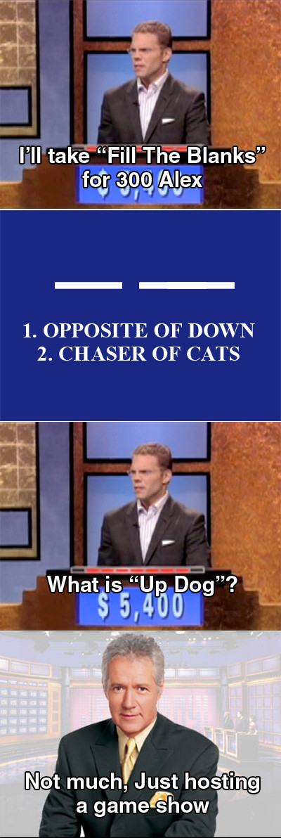 Obrázek jeopardy