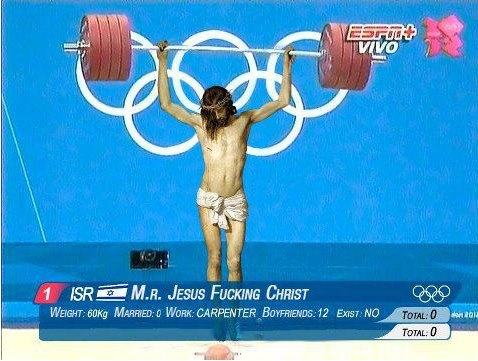 Obrázek jesus fucking christ2