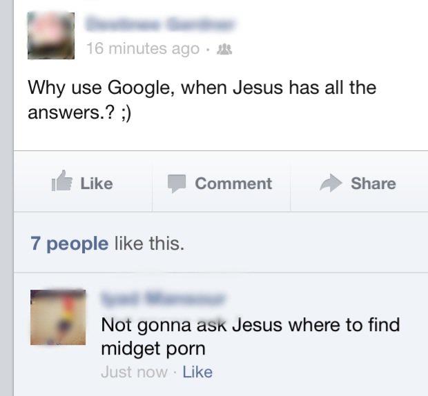 Obrázek jesus or google