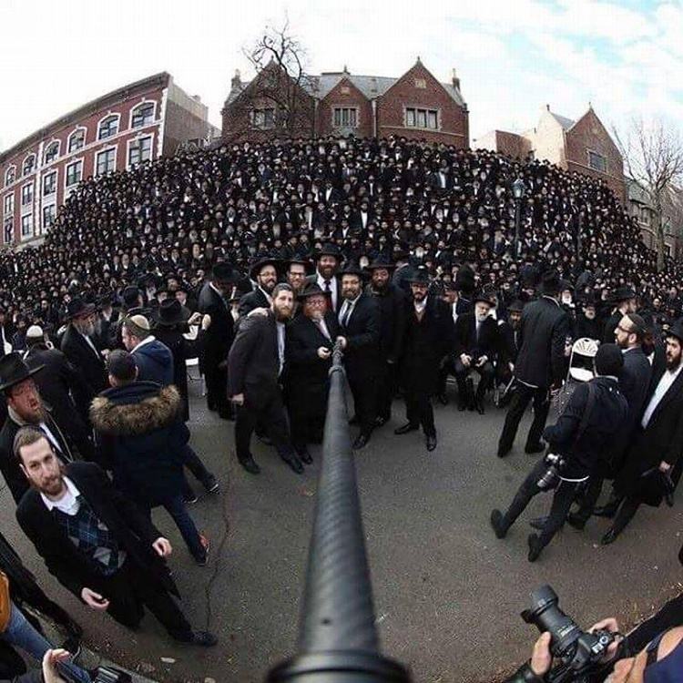 Obrázek jews-selfie