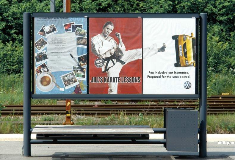 Obrázek jills karate lessons