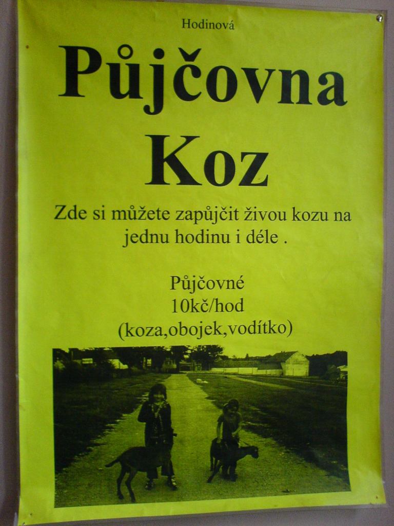 Obrázek jizerky pujcovna