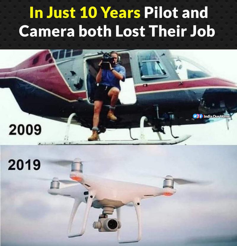 Obrázek job lost in 10 years