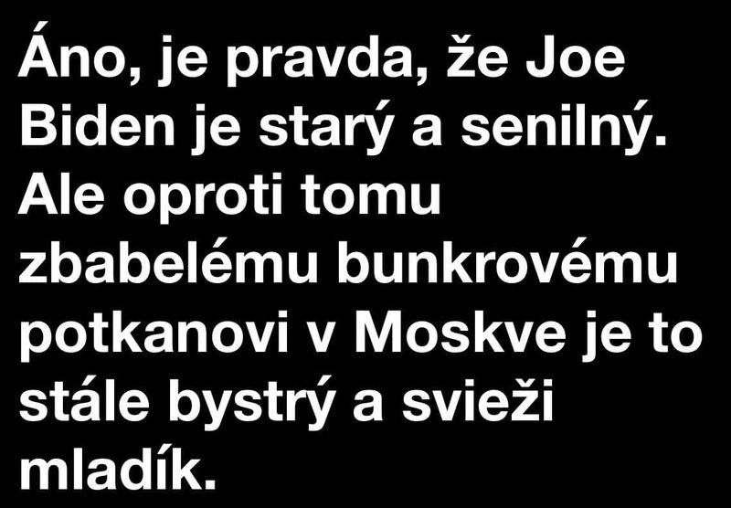Obrázek joe vs vova