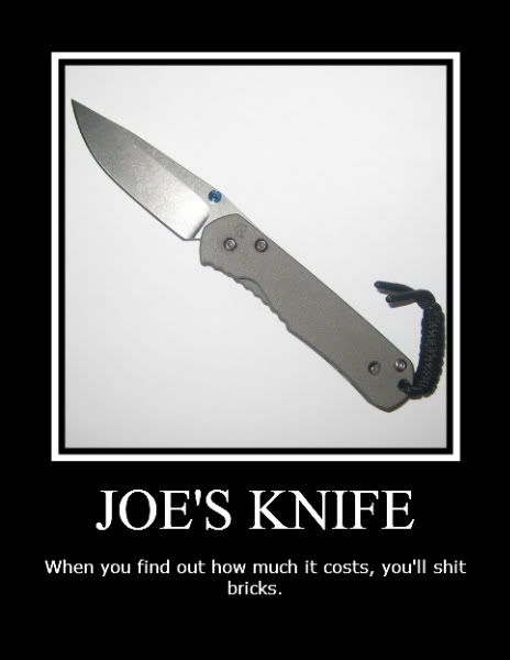 Obrázek joes knife