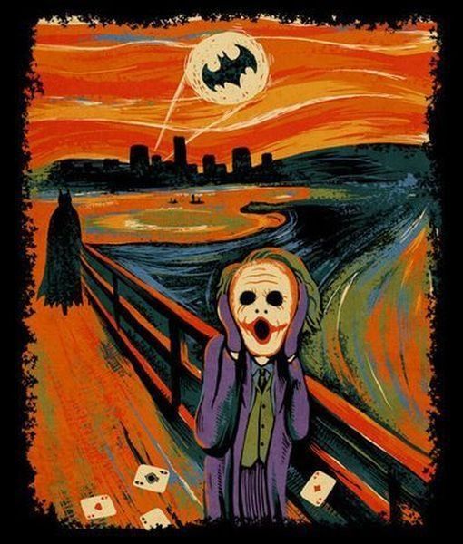 Obrázek joker.munch