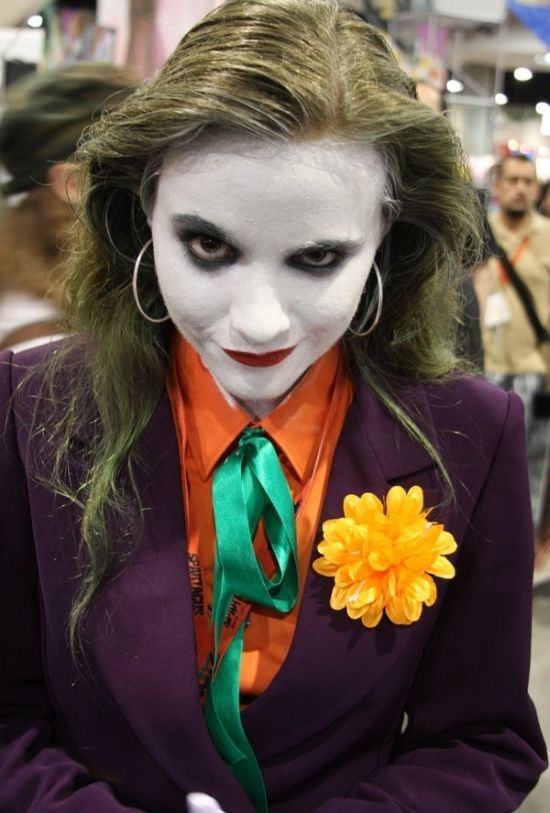 Obrázek joker girl