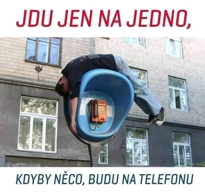 Obrázek jsem na telefonu doslova