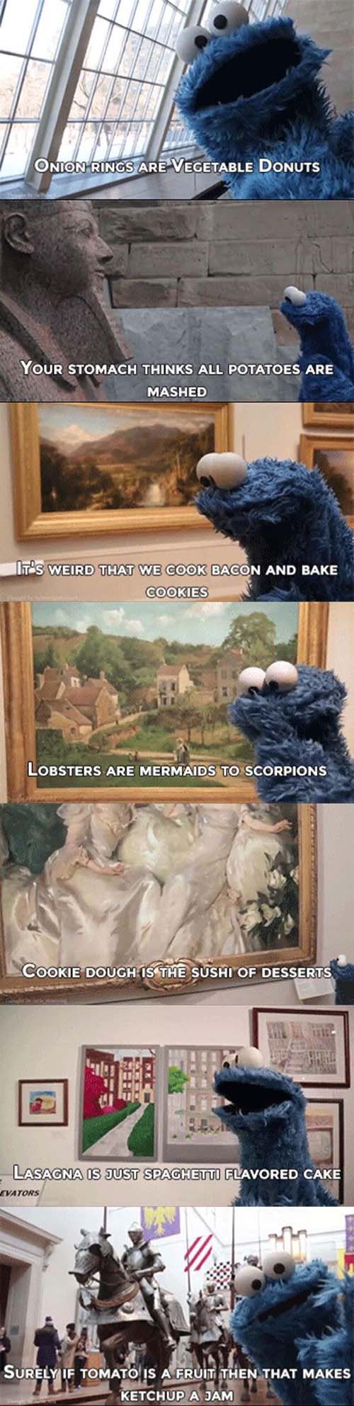 Obrázek just some food thoughts