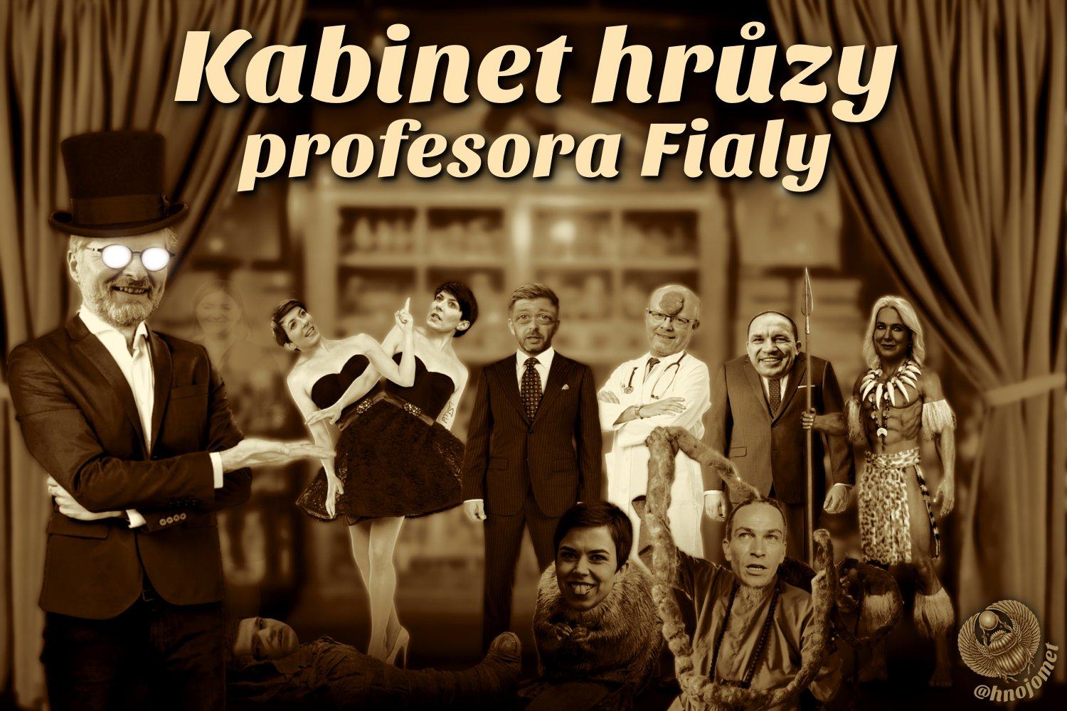 Obrázek kabinet hruzy