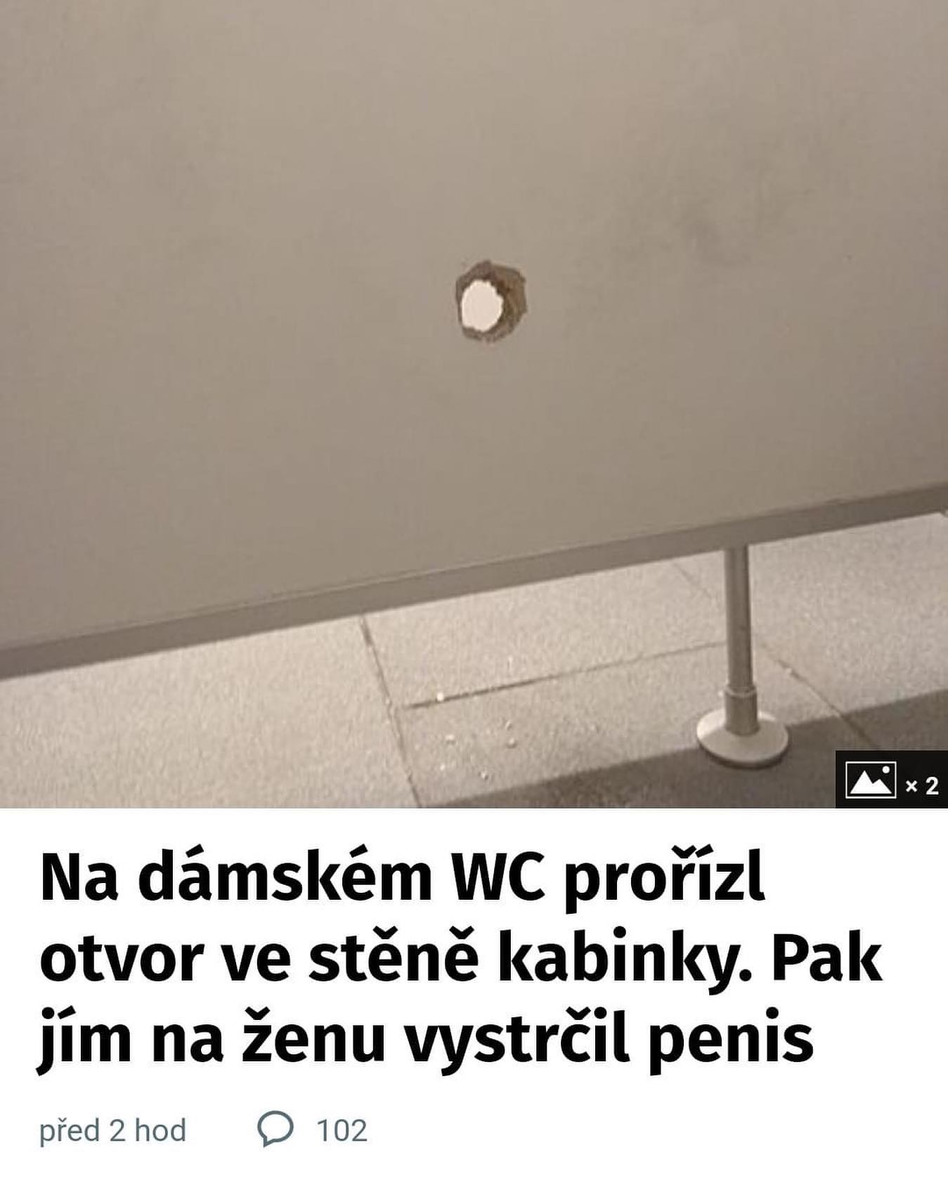 Obrázek kabinka roumenist