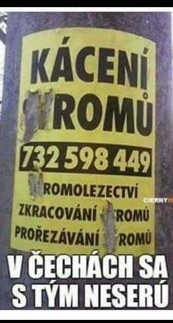 Obrázek kaceni romu