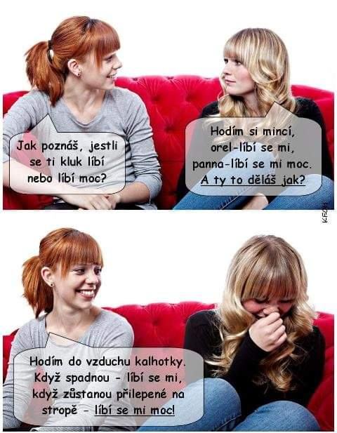 Obrázek kalhotky a strop