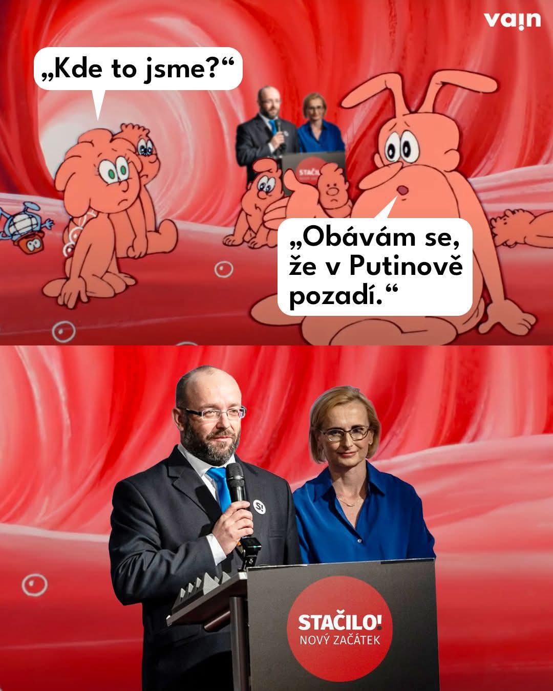 Obrázek kam to az doputovali