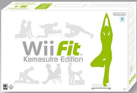 Obrázek kamasutra wii