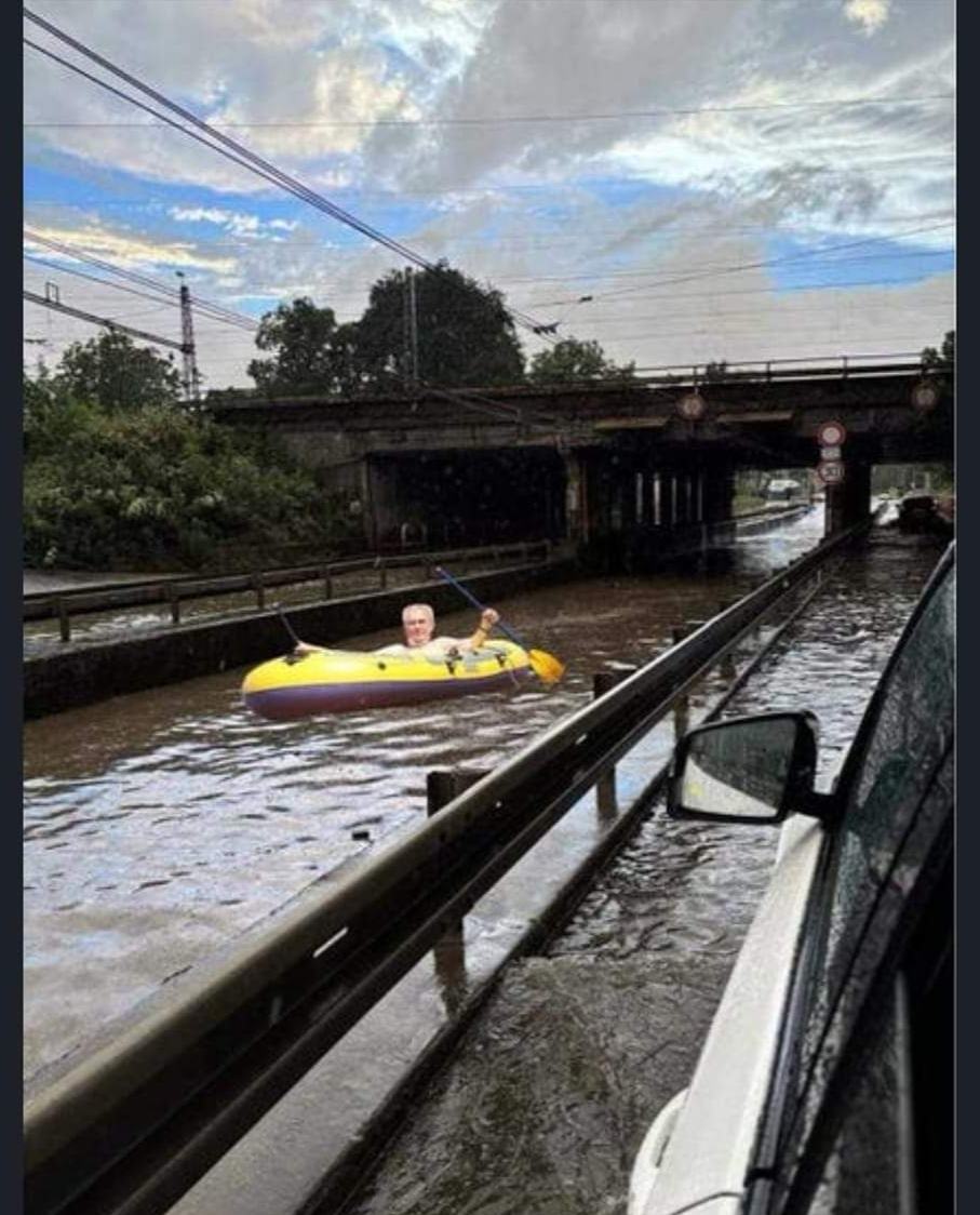 Obrázek kanal ODL konecne otevren v Ostrave