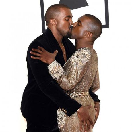 Obrázek kanye is in love
