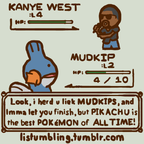 Obrázek kanye pokemon