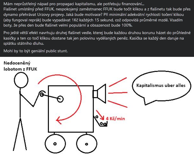 Obrázek kapitalismus vs ffuk