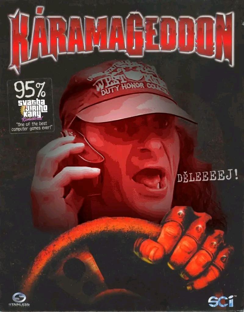 Obrázek karamageddon