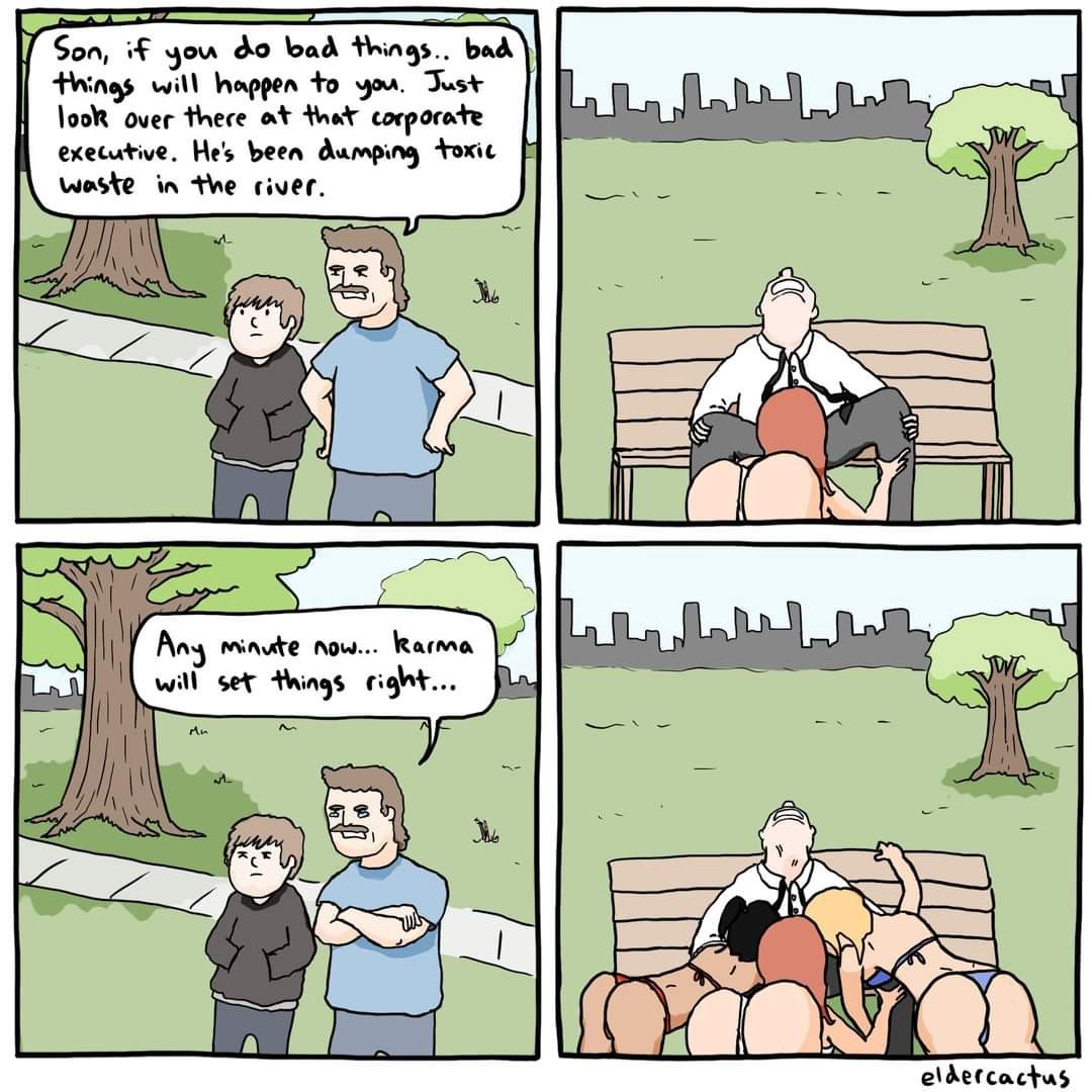 Obrázek karma je zdarma