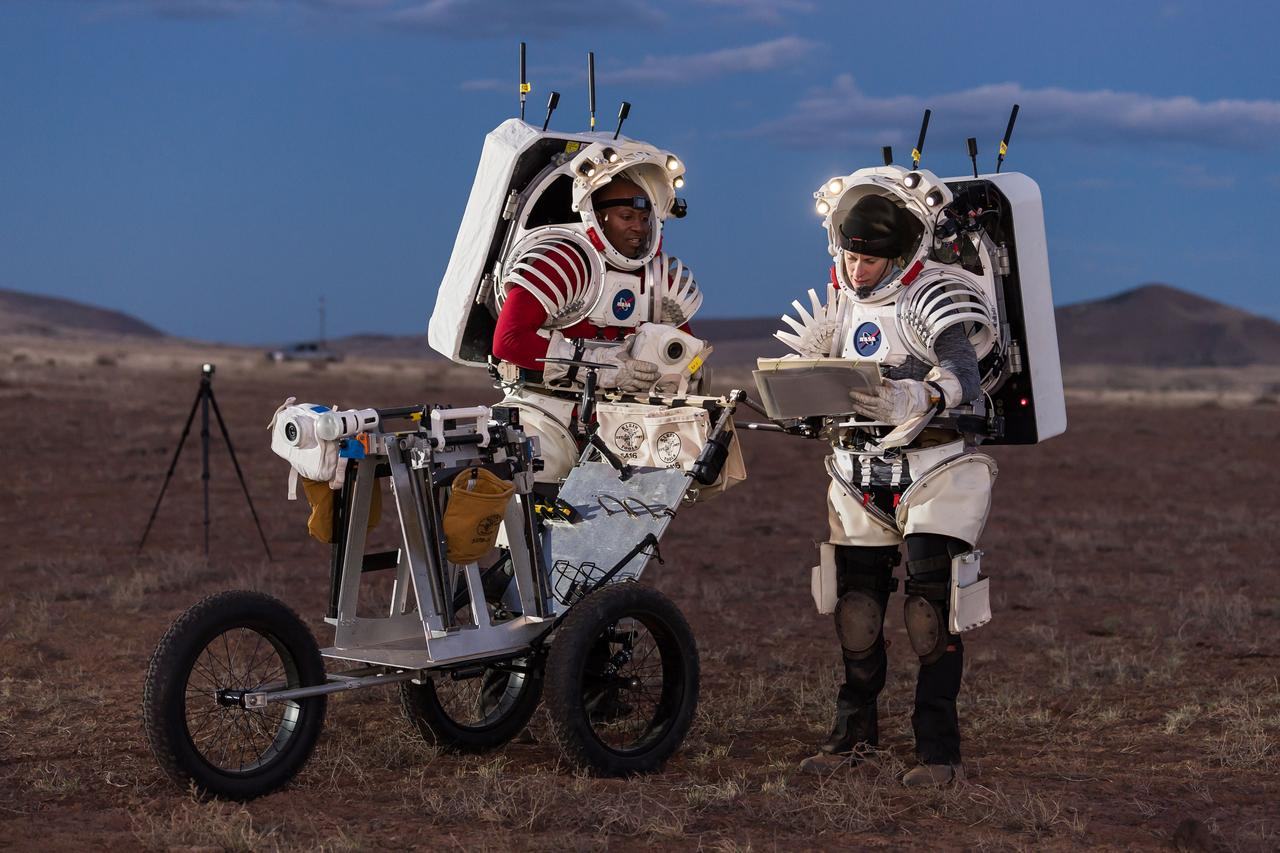 Obrázek katovani kostu pro vysvik v nasa