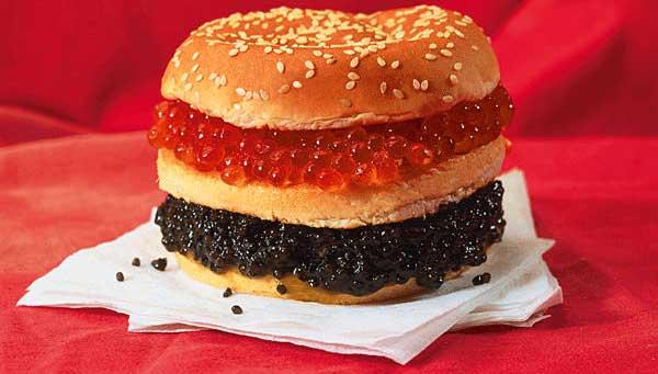 Obrázek kaviarovy hambac