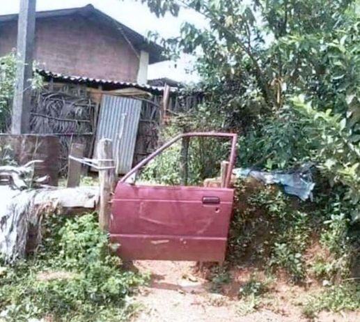 Obrázek kazdy problem ma ruske reseni