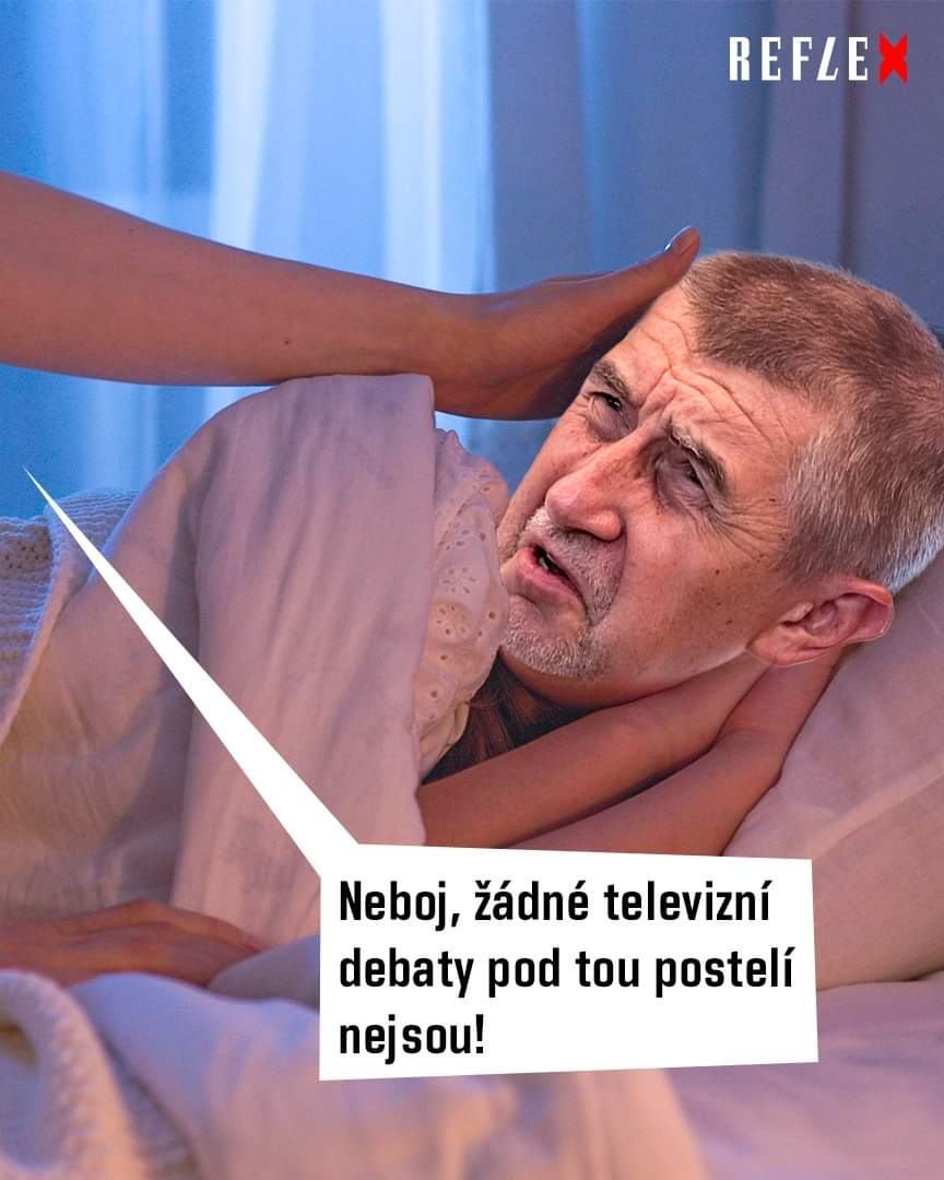 Obrázek kazdy se neceho boji