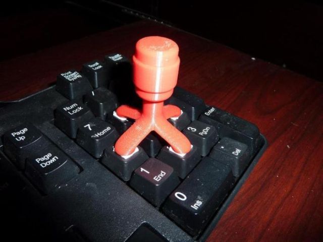 Obrázek kbd joystick