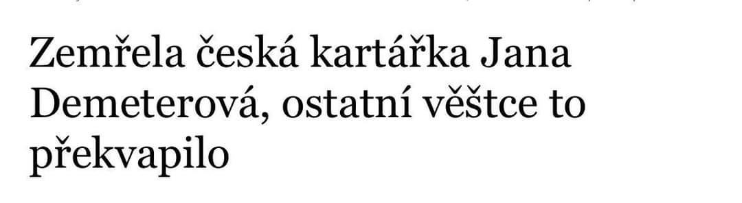 Obrázek kdo by to cekal
