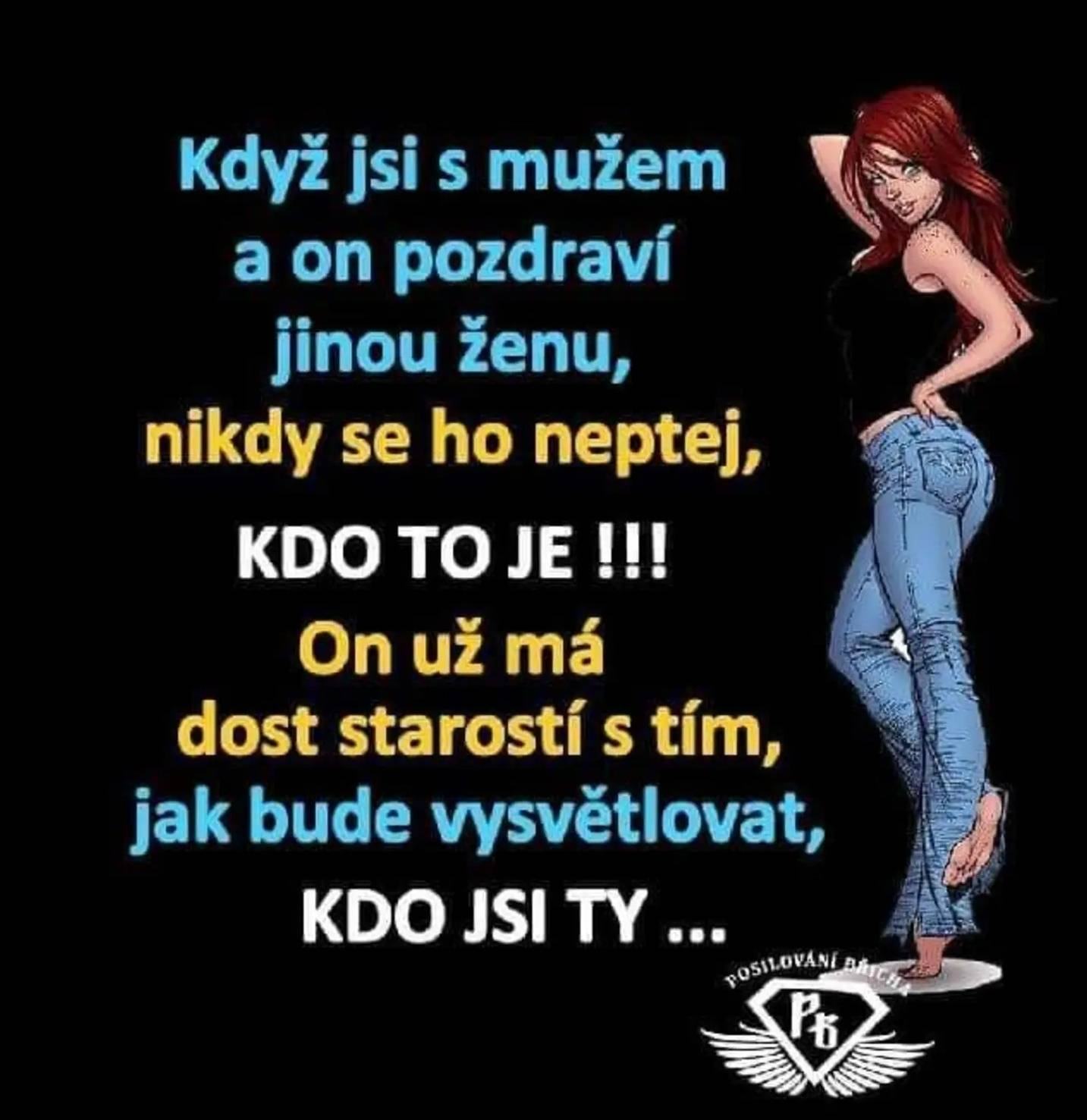 Obrázek kdo byla ta coura