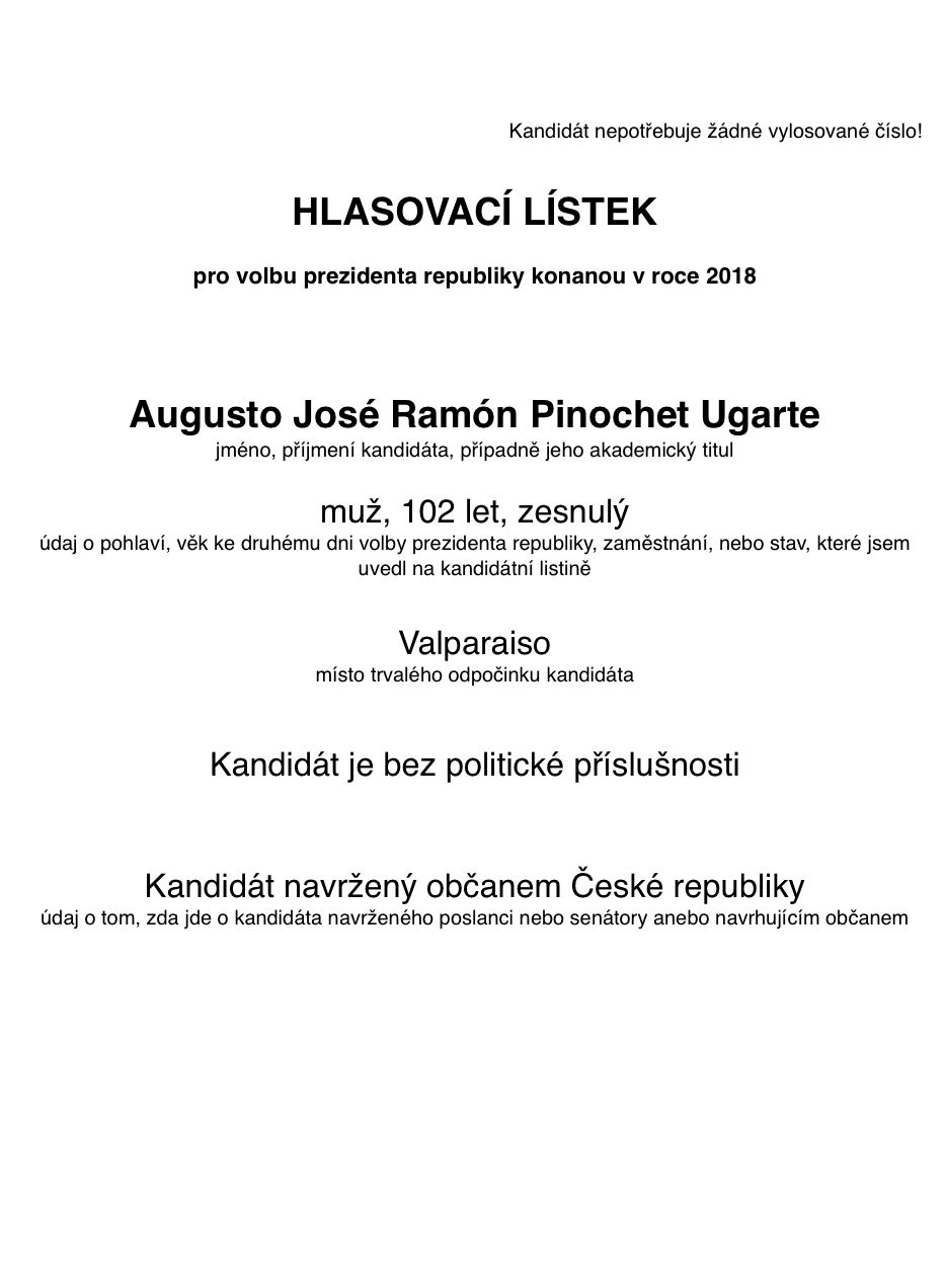 Obrázek kdo mi vysel ve volebni kalkulacce