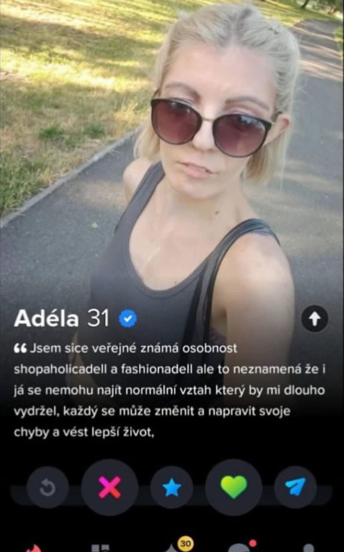 Obrázek kdo si lajzne