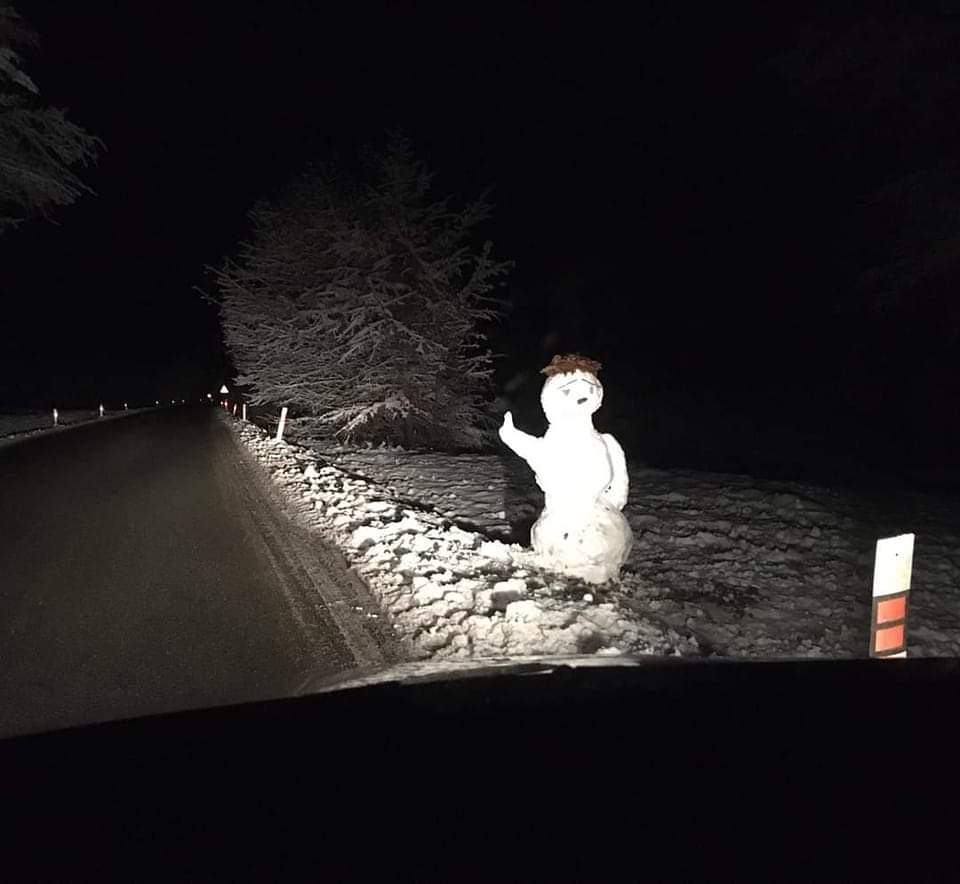 Obrázek kdo veme stopare