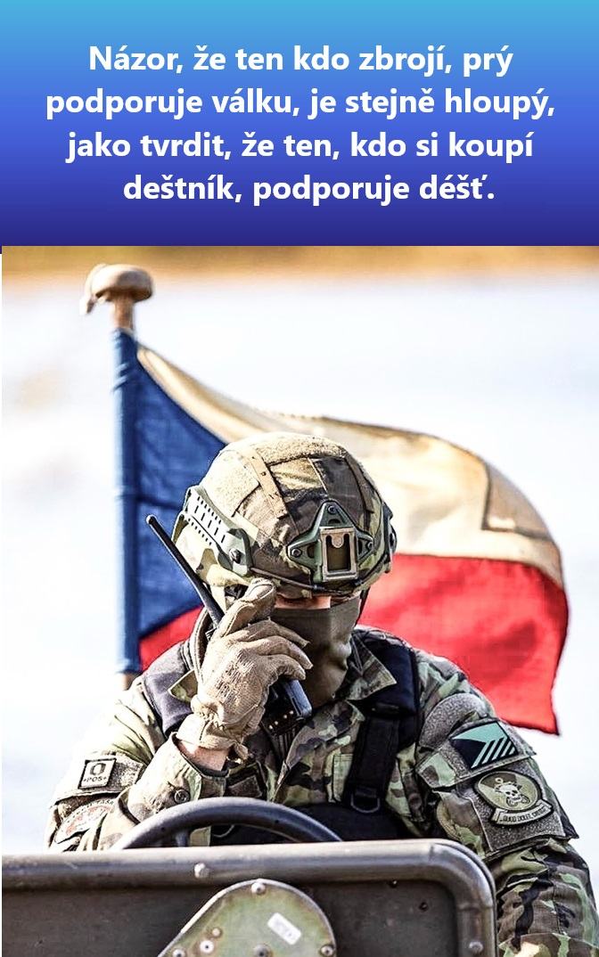 Obrázek kdo zbroji