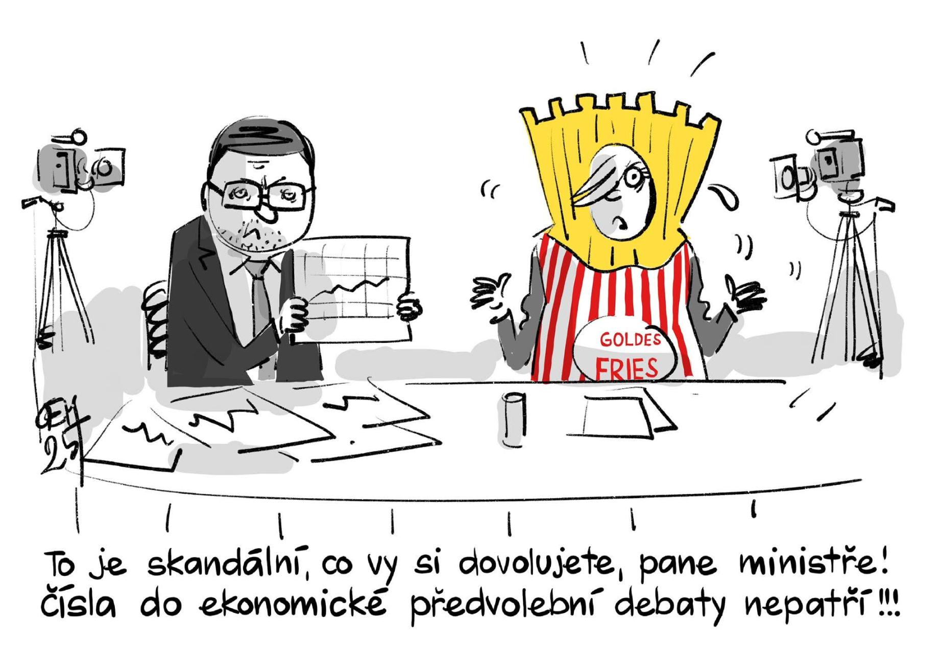 Obrázek kdyz argumentujes pravou statistikou