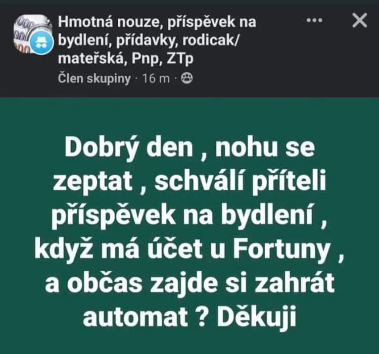 Obrázek kdyz je nekdo v opravdove nouzi