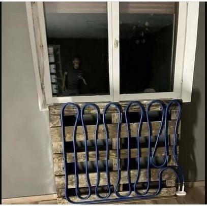 Obrázek kdyz nemas na kovove radiatory
