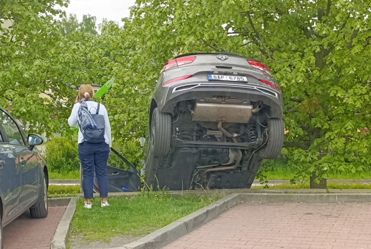 Obrázek kdyz nemas zvedak